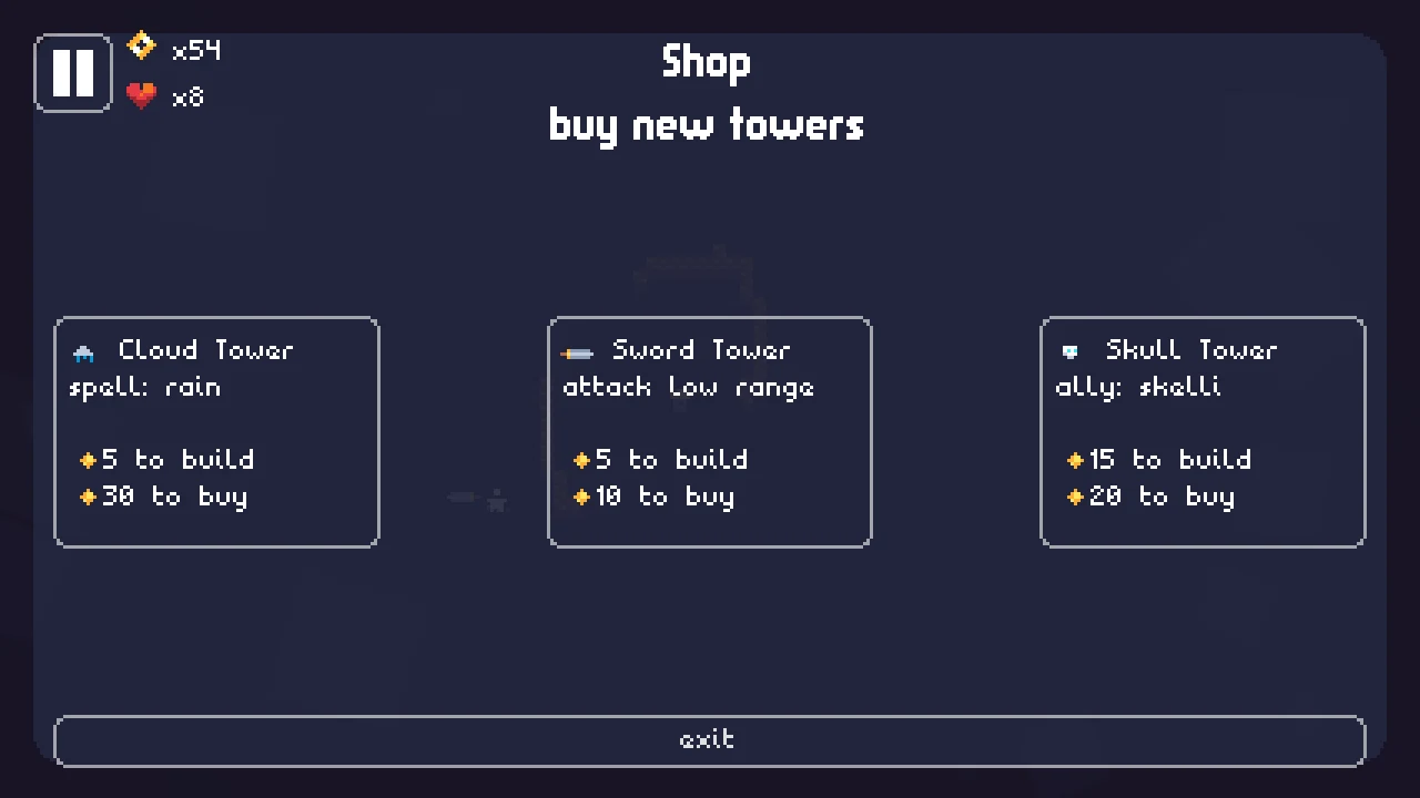 Fruit Cocktail screenshot