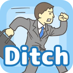 Symbol von Ditching Work - escape game