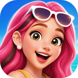 Biểu tượng Pop Island: Match & Build
