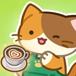 Symbol von Merge Cat Cafe : Coffee cat